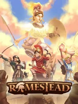  Romestead  cover