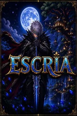  Escria  cover