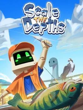  Scale the Depths  cover