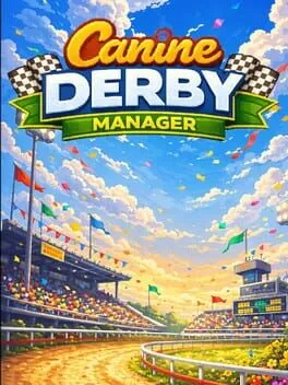  Canine Derby Manager  cover