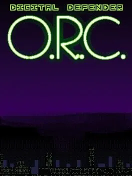  Digital Defender O.R.C.  cover