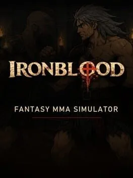  Ironblood  cover