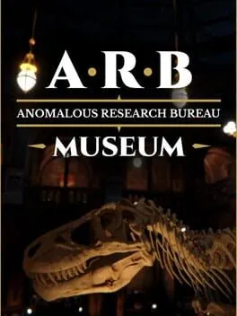  ARB: Anomalous Research Bureau - Museum  cover