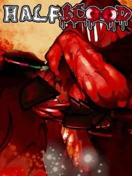  Half Blood  cover