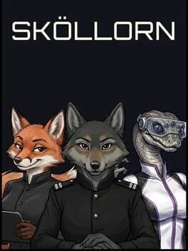  Skollorn  cover
