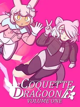  Coquette Dragoon: Volume One  cover