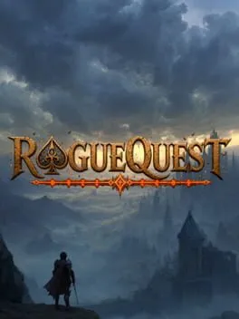 Rogue Quest  cover