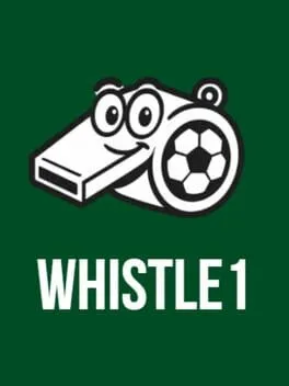  Whistle1  cover