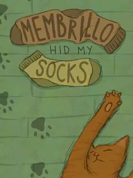  Membrillo Hid My Socks  cover