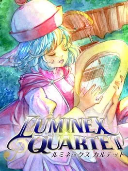  Luminex Quartet  cover