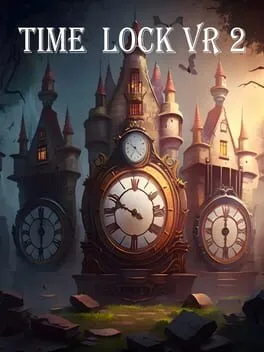  TimeLock VR 2  cover