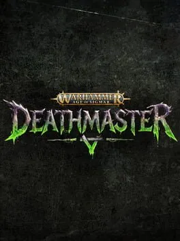  Warhammer Age of Sigmar: Deathmaster  cover