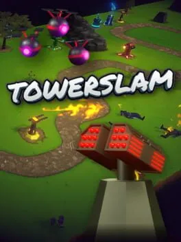  Towerslam  cover