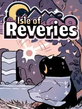  Isle of Reveries  cover