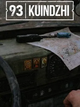  93, Kuindzhi  cover