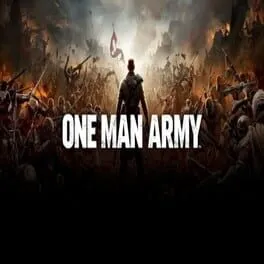 One Man Army  cover