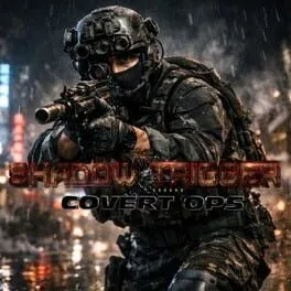  Shadow Trigger: Covert Ops  cover