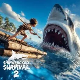  Shipwrecked Survival 2  cover