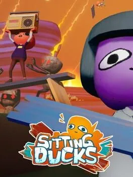  Sitting Ducks  cover