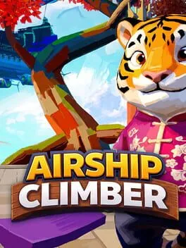  Airship Climber  cover
