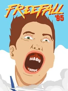  Freefall '95  cover