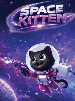  Space Kitten (Xbox Series)  cover