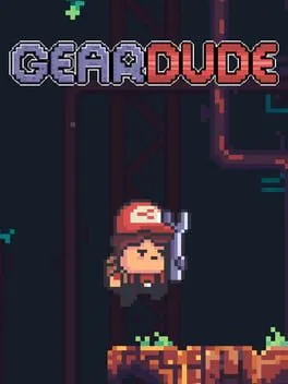  GearDude  cover