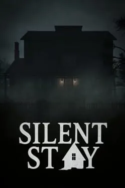  Silent Stay  cover