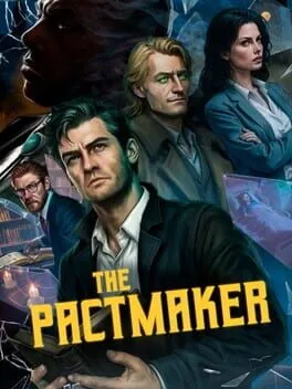  The Pactmaker  cover