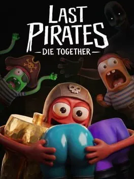  Last Pirates: Die Together  cover