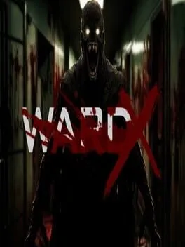  Ward X  cover