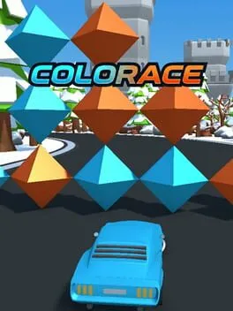  Colorace  cover