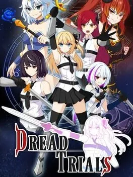  Dread Trials  cover