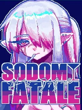  Sodomy Fatale  cover
