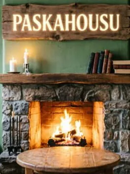  Paskahousu  cover