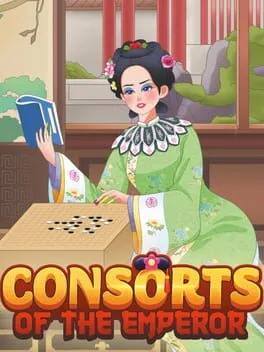  Consorts of the Emperor  cover