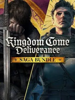  Kingdom Come: Deliverance - Saga Bundle  cover