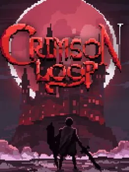  Crimson Loop  cover