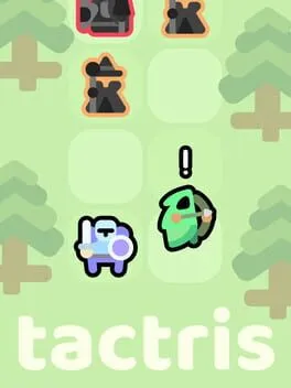  Tactris  cover