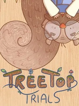  Treetop Trials  cover