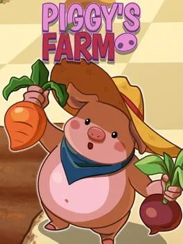  Piggy's Farm  cover