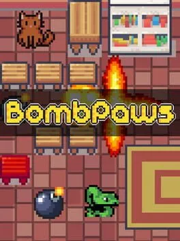  BombPaws  cover