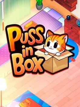  Puss in Box  cover