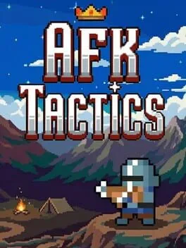  AFK Tactics  cover