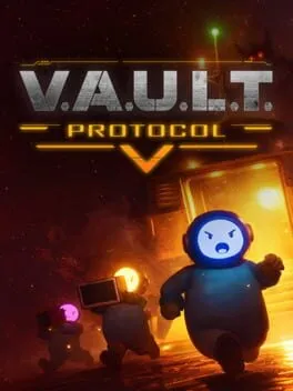  V.A.U.L.T Protocol  cover