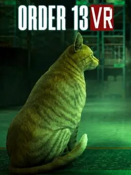  Order 13 VR  cover