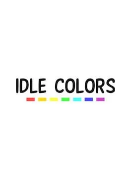 Idle Colors  cover
