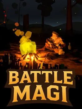  Battle Magi  cover