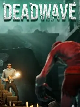  Deadwave  cover