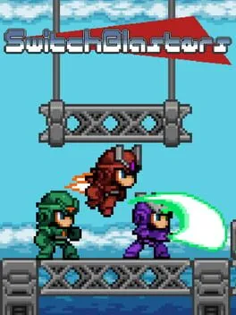  Switch Blasters  cover